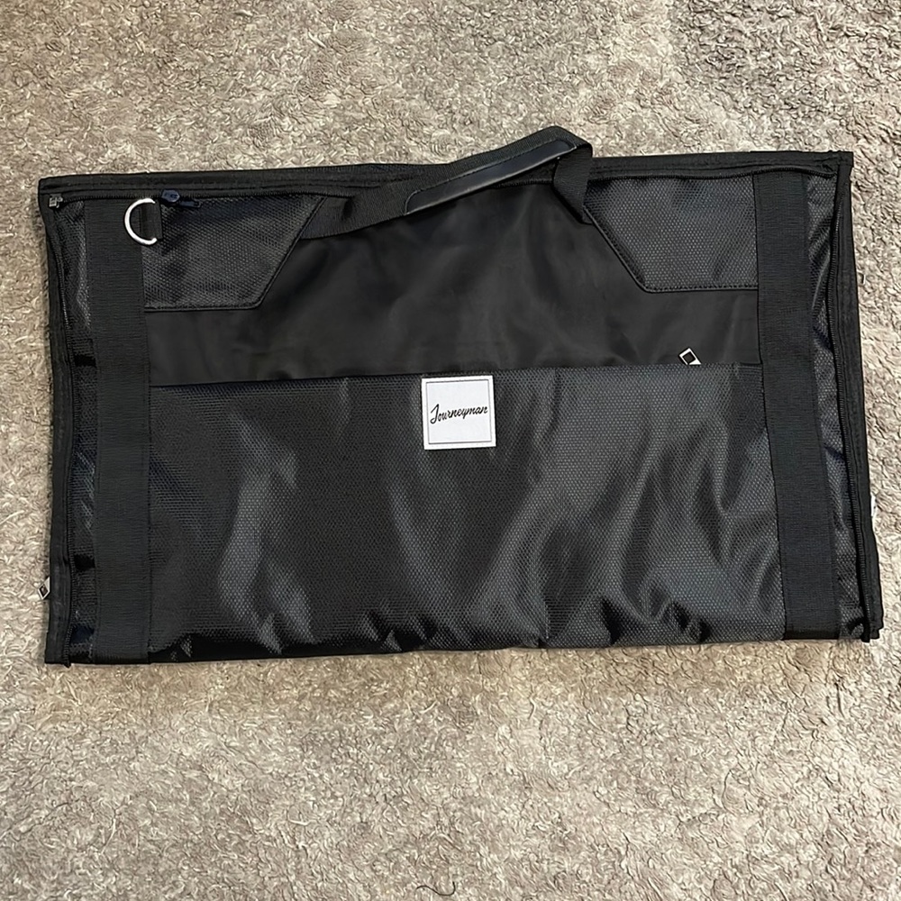 Journeyman travel case
